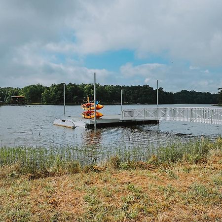 Starlight Haven At Weiss Lake Gaylesville المظهر الخارجي الصورة