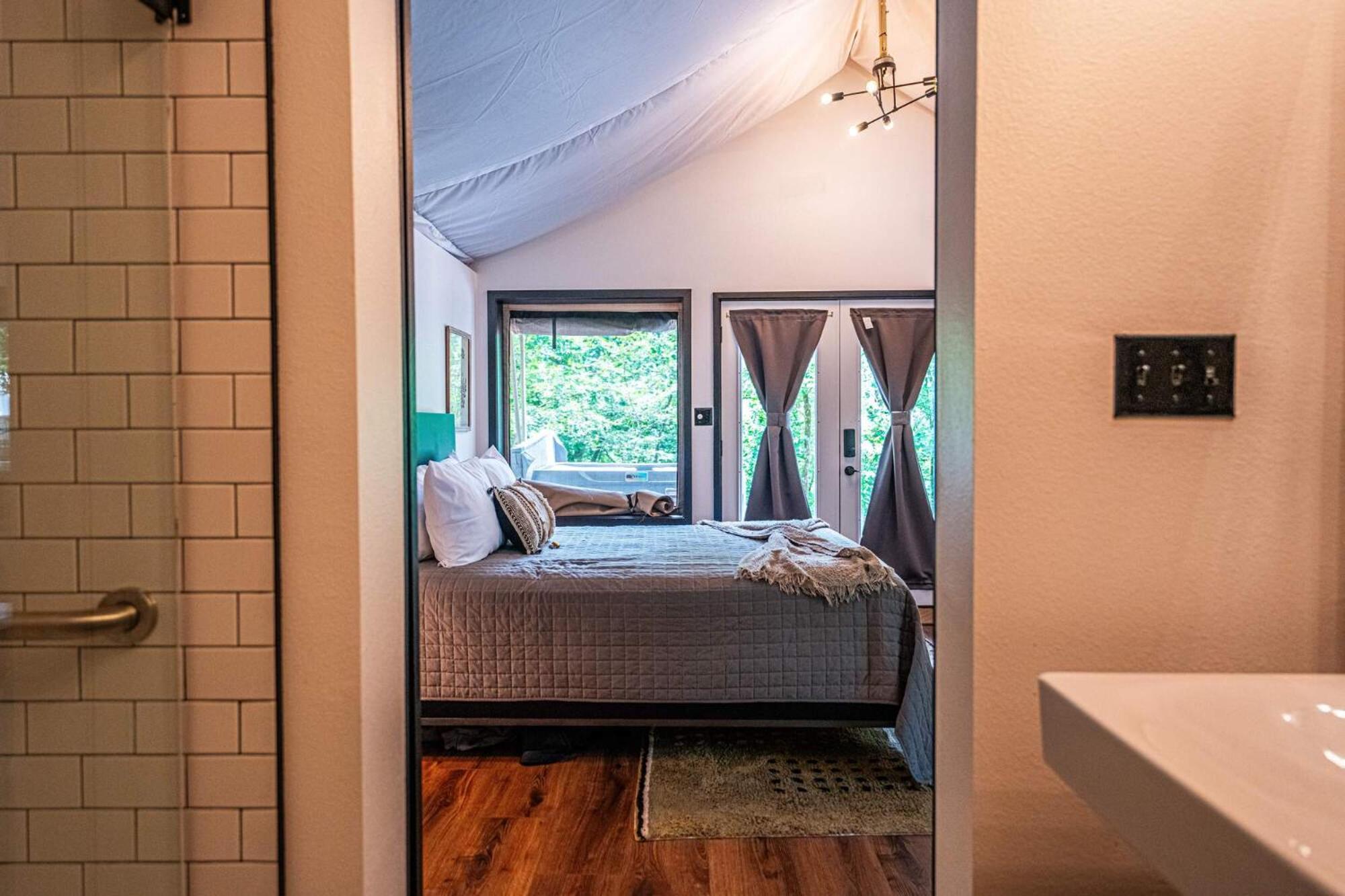 Starlight Haven At Weiss Lake Gaylesville المظهر الخارجي الصورة