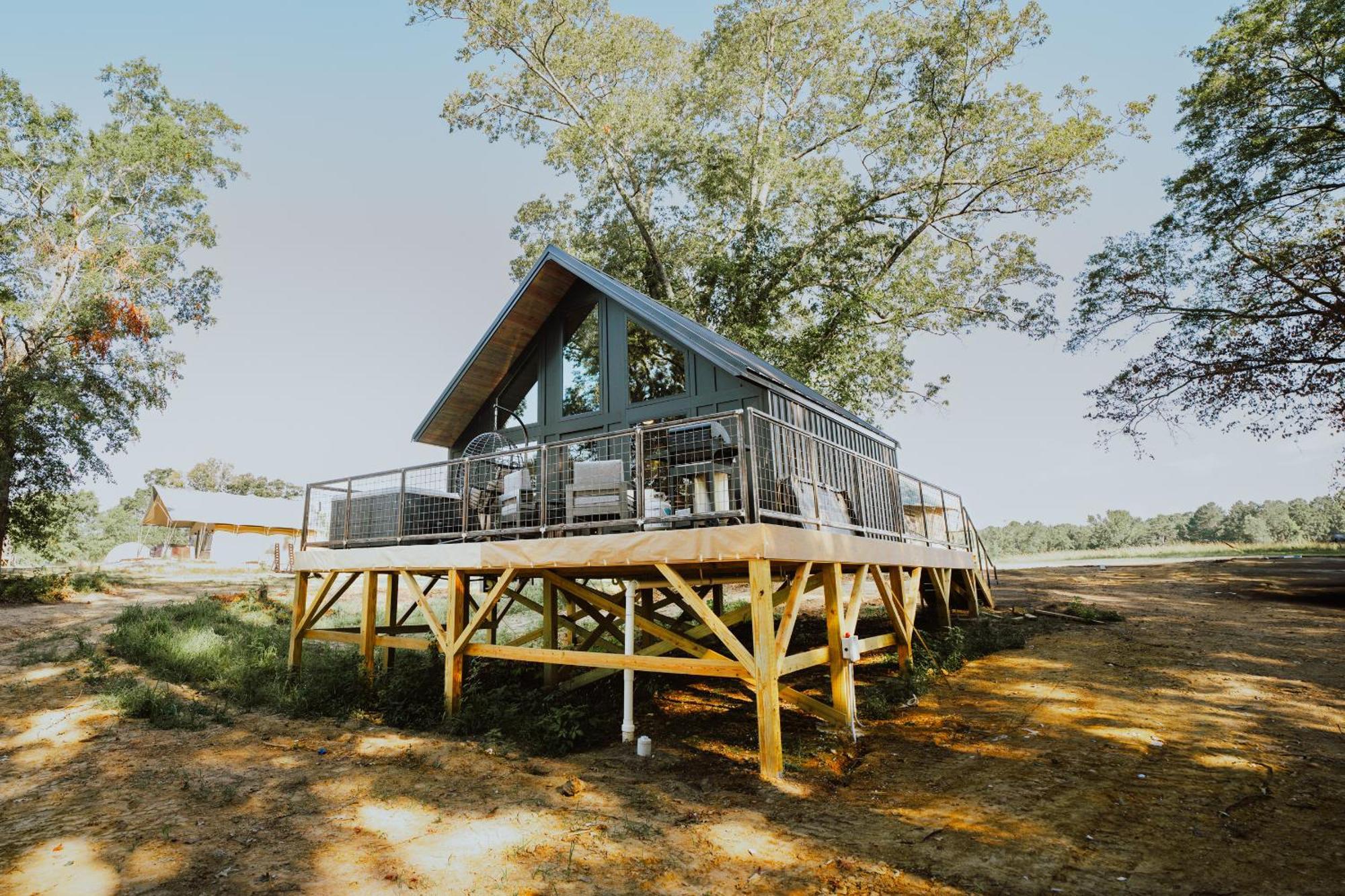 Starlight Haven At Weiss Lake Gaylesville المظهر الخارجي الصورة