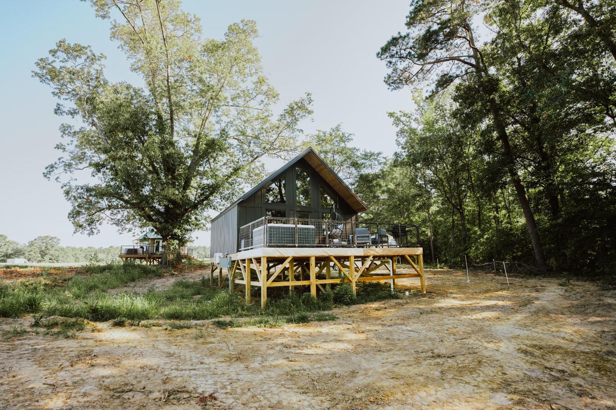 Starlight Haven At Weiss Lake Gaylesville المظهر الخارجي الصورة